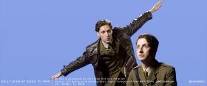 Billy Bishop Goes to War. Oct. 30-Nov. 11, 2008.
