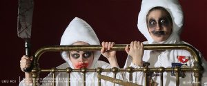 UBU ROI by Alfred Jarry. Visit our Showsite!