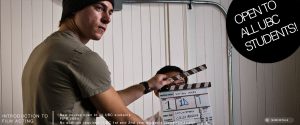 New Film Acting Course open to all UBC Students!