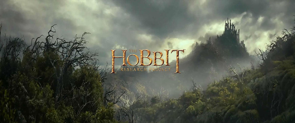 the hobbit research paper topics