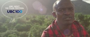 Motion Picture Innovators: UBC Next 100 Film Festival