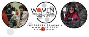 PROF RACHEL TALALAY AND ALUMNA MINA SHUM WIN TOP HONOURS!