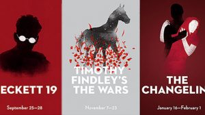 UBC THEATRE AND FILM’S 2019/20 SEASON: PASSION AND POWER