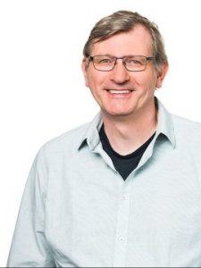 Brian McIlroy