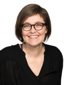 Hallie Marshall