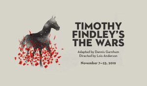 Timothy Findley's The Wars