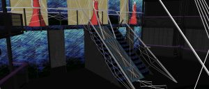 Scenic Design by Luis Bellassi