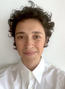 Olivia Michiko Gagnon