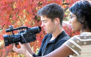 Film Production Alumna Nimisha Mukerji
