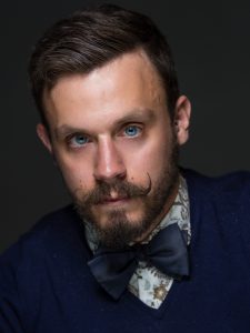 Marios Kallos headshot