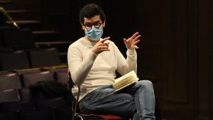 Perseverance Amidst the Pandemic: Part 1