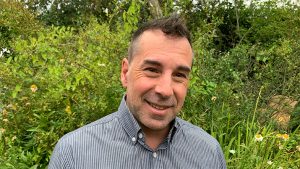 2021/22 Visiting Scholar of Centre for Cinema Studies, Dr. David Christopher