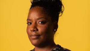 Announcing the New Phil Lind Multicultural Artist in Residence for 2021/2022: Miryam Charles