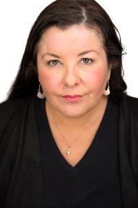 Alessandra Santos head shot