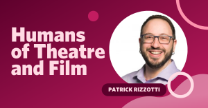Humans of THFL: Patrick Rizzotti