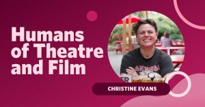Humans of THFL: Christine Evans